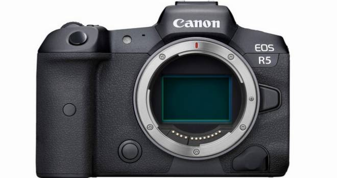Canon EOS R5 Price and Specs