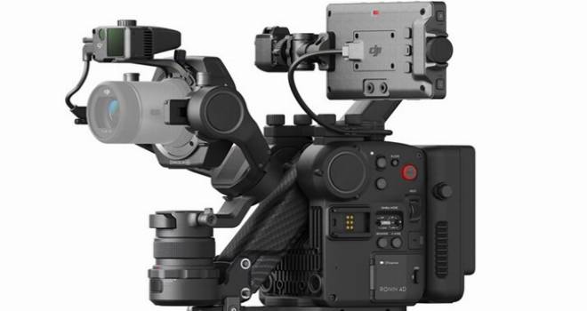 DJI Ronin 4D 6K Price, Specs, and Features