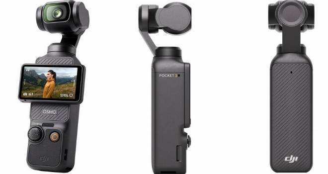 DJI Osmo Pocket 3 Price, Specs, and Features