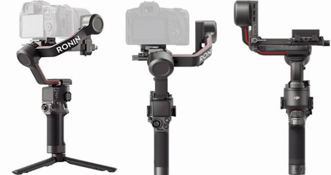 DJI RS 4 Price and Specs