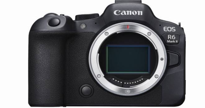 Canon EOS R6 Mark II Price and Specs