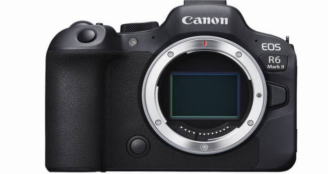 Canon EOS R6 Mark II  Price in Nepal