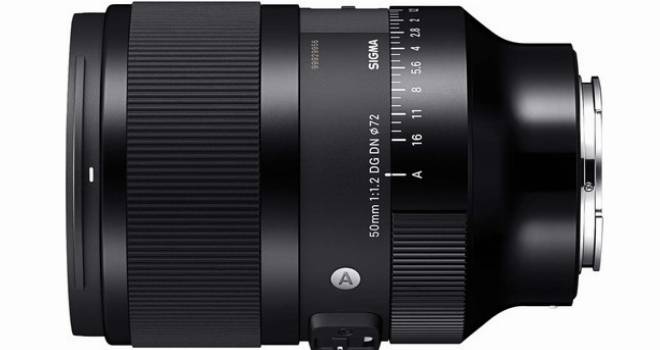 Sigma 50mm F/1.2 DG DN Price and Specs