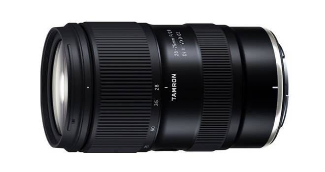 Tamron 28-75mm f/2.8 Di III VXD G2 Lens Price, Specs, and Features