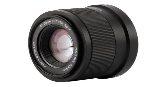 Viltrox AF 56mm f/1.7 Lens  Price in Kuwait