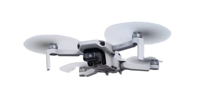 DJI Mini 4K Price, Specs, and Features