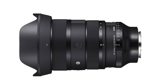 Sigma 28-45mm f/1.8 DG DN ART lens Price and Specs in Europe