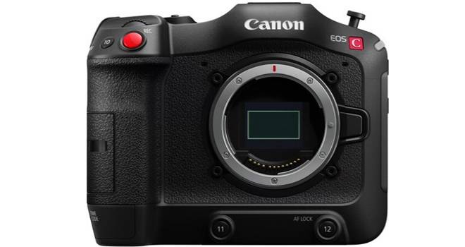 Canon EOS C70 Mark II Price and Specs in Belgium