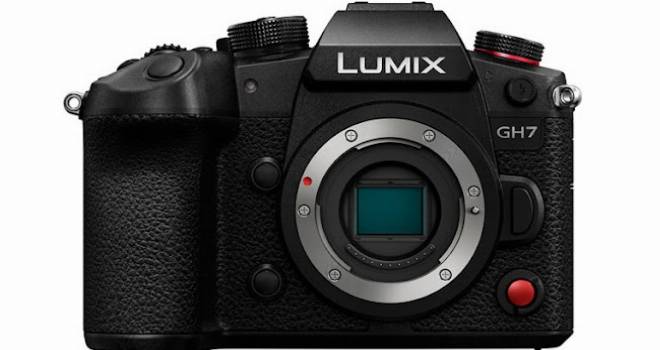 Panasonic Lumix GH7 Price and Specs in Taiwan