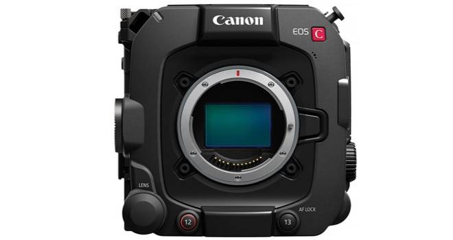 Canon EOS C400 Price and Specs in UAE Dubai