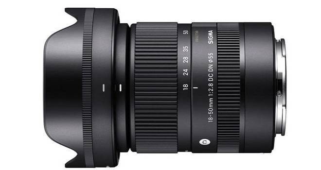 Sigma 18-50mm f2.8 lens Price and Specs in India
