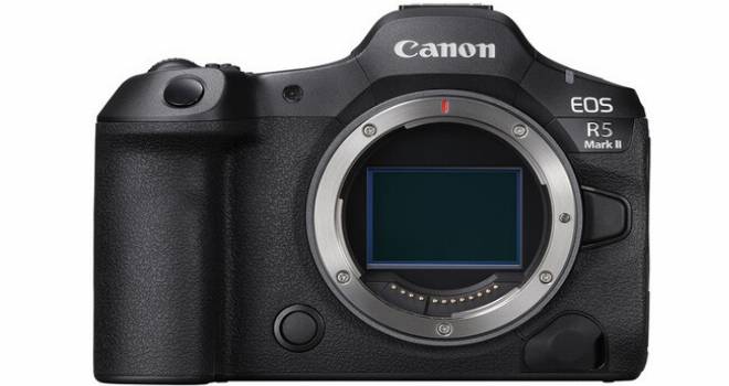 Canon EOS R5 Mark II  Price in China