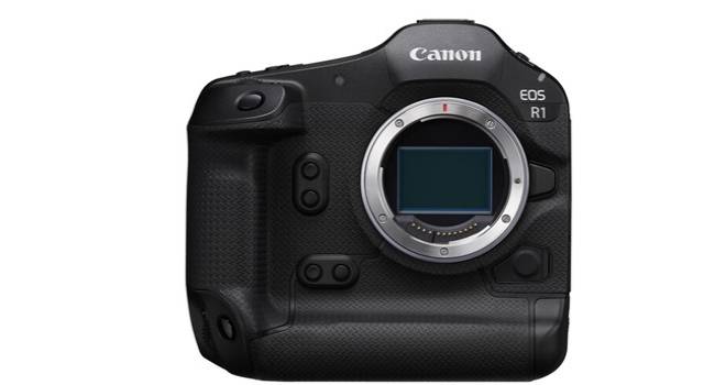Canon EOS R1 Price and Specs in Thailand