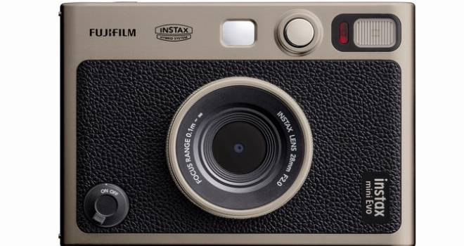 Fujifilm instax mini EVO Price, Specs, and Features