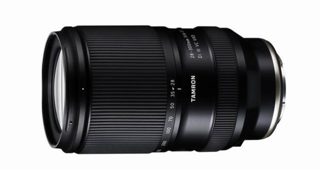 Tamron 28-300mm f4-7.1 Di III VC VXD Lens  Price in France