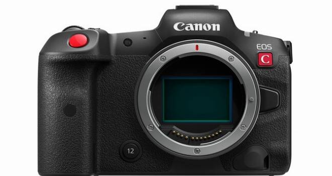 Canon EOS R5C Mark II Price and Specs in France