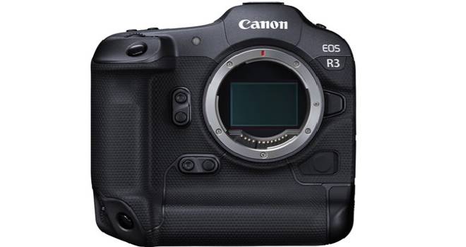 Canon EOS R3 Mark II Price and Specs in Taiwan