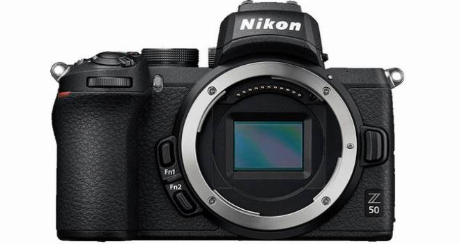 Nikon Z50 Mark II Price and Specs in UAE Dubai