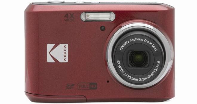 Kodak Pixpro FZ45 Camera Price and Specs in South Korea