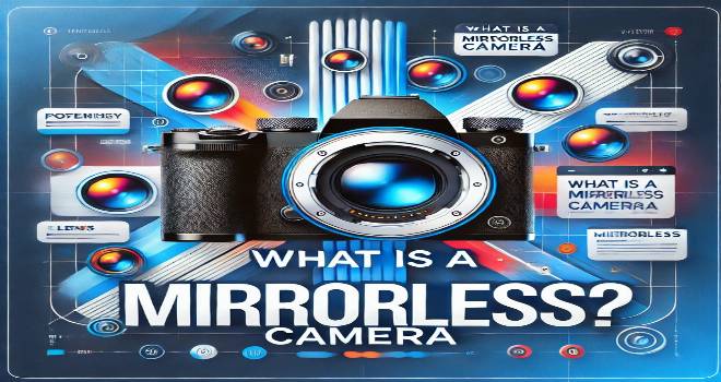 What is a Mirrorless Camera? Price and Specs in Europe