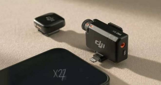 DJI Mini Mic Price and Specs in Brazil